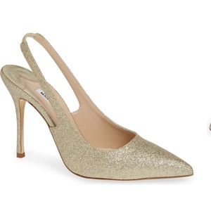 Manolo Blahnik Allura Slingback Pump